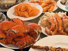 -凯宾斯基饭店.元素西餐厅自助餐