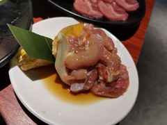 -山之屋炭火烧肉·生啤畅饮(大朗万科中央公园店)