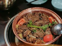 牦牛肉火锅-顺顺小吃(独克宗古城店)