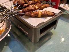 -鼎原力量东北吊炉烧烤(临河街店)