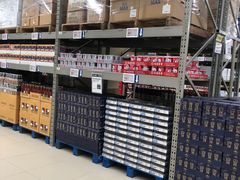 -盒马X会员店(上海森兰商都店)
