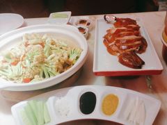 -京华烟云·北京烤鸭(领展购物广场·中关村店)