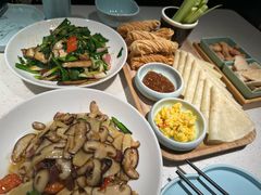 皖北撒子卷烙馍-刀板香·安徽菜(国购IFC店)