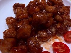 糖醋里脊-群乐饭店(滨安路店)