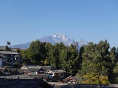 -丽江古城第一观景台