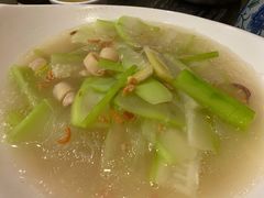 虾米粉丝煮蒲瓜-美极鲜食坊(宝安南路店)