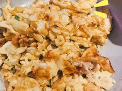 银鱼炒蛋-探花·意境江南菜·唐伯虎文化体验店·松鼠桂鱼(观前店)