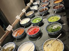-渝涯重庆豆花老火锅(中赢国际店)