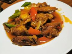 -杨乐辣子鸡(和田一街店)