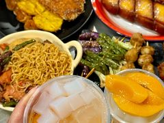-甜色·铁板烧(老耀达店)