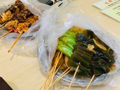 -小朱麻辣串(益民街店)