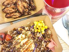 低温蛋牛肉炒饭-就是卷儿Wrap and Roll(宣化路店)