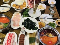 -东道煮牛肉火锅(重庆路店)