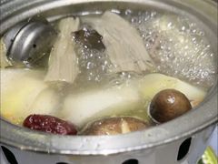 -百草滩羊清水涮羊肉·清真·宁夏盐池滩羊(莲花桥店)
