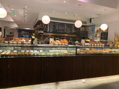 面包甜点陈列柜-BAKER&SPICE(安福路店)