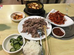 -北京小肠陈饭庄(方庄店)