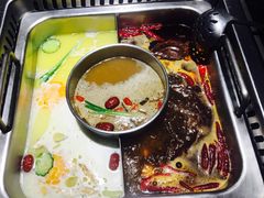 -巴奴毛肚火锅(广益哥伦布店)