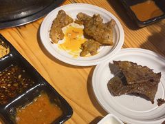 -胖记烤肉(江汉路店)