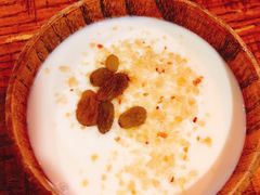 自制果仁酸奶-西域阿里马新疆菜·清真(桂花路店)