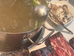 -刘少华贵州小黄牛·鲜牛肉火锅(总店)
