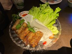 越南春卷-大头虾越式风味餐厅(光明广场店)