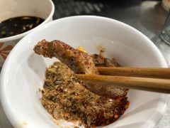 -陈小肠自助火盆烧烤(海门渔村美食街店)