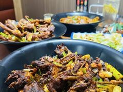 -掌上鲜(南顺城街店)