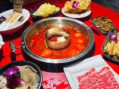 -谭鸭血老火锅(万象九宜城店)