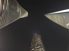 -上海环球金融中心云端足球盛典