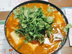 招牌炸酱小锅米线-肥汁米蘭香港米线(宁波路总店)