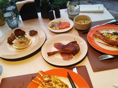 -粤海喜来登酒店·盛宴海鲜牛排自助餐厅(天河城店)