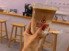 咖啡拿铁-源啡Origin Coffee Roasters