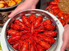 -龙巢盱眙龙虾·牛蛙·烧烤宵夜(八卦岭店)