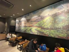 -星巴克(福州大洋百货分店)