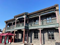 -张学良旧居陈列馆
