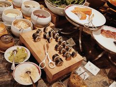 -君悦大酒店行政酒廊