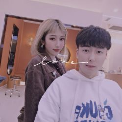 点击看大图 -CE·专业蛋白•羽毛接发·潮色烫染品牌店