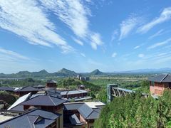 -北京海湾半山酒店-加咖啡西餐厅