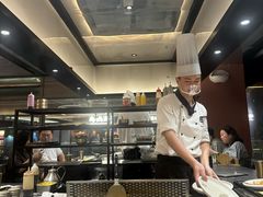 -大神太神·铁板烧(瑞虹天地月亮湾店)