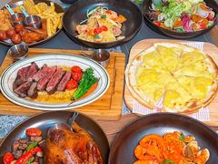 -芭莉与彩虹西餐厅(成都合生汇店)