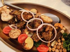 -龟兹KUCINA·新疆菜(前滩L+PLAZA店)