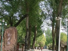 -哈尔滨文化公园