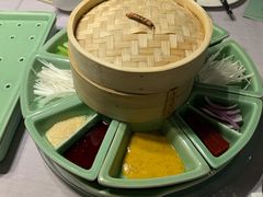 羲和烤鸭-羲和雅苑•北京烤鸭(国贸商城店)