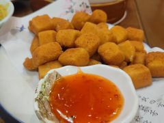 -满园烤鸭·春饼(太原街万达店)