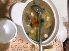 京城酥肉锅-大鸭梨烤鸭(左家庄店)