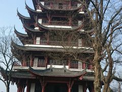 -采石矶景区