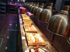 自助取餐区-炭烤麻里·臻选自助烤肉料理(观音桥大融城店)