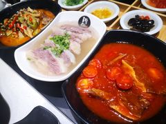 新仙精选三腩组合-新仙清汤牛腩(铜锣湾店)