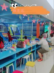 -汇乐童儿童主题乐园(李老社区商业中心店)