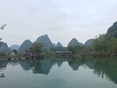 -靖西鹅泉风景区